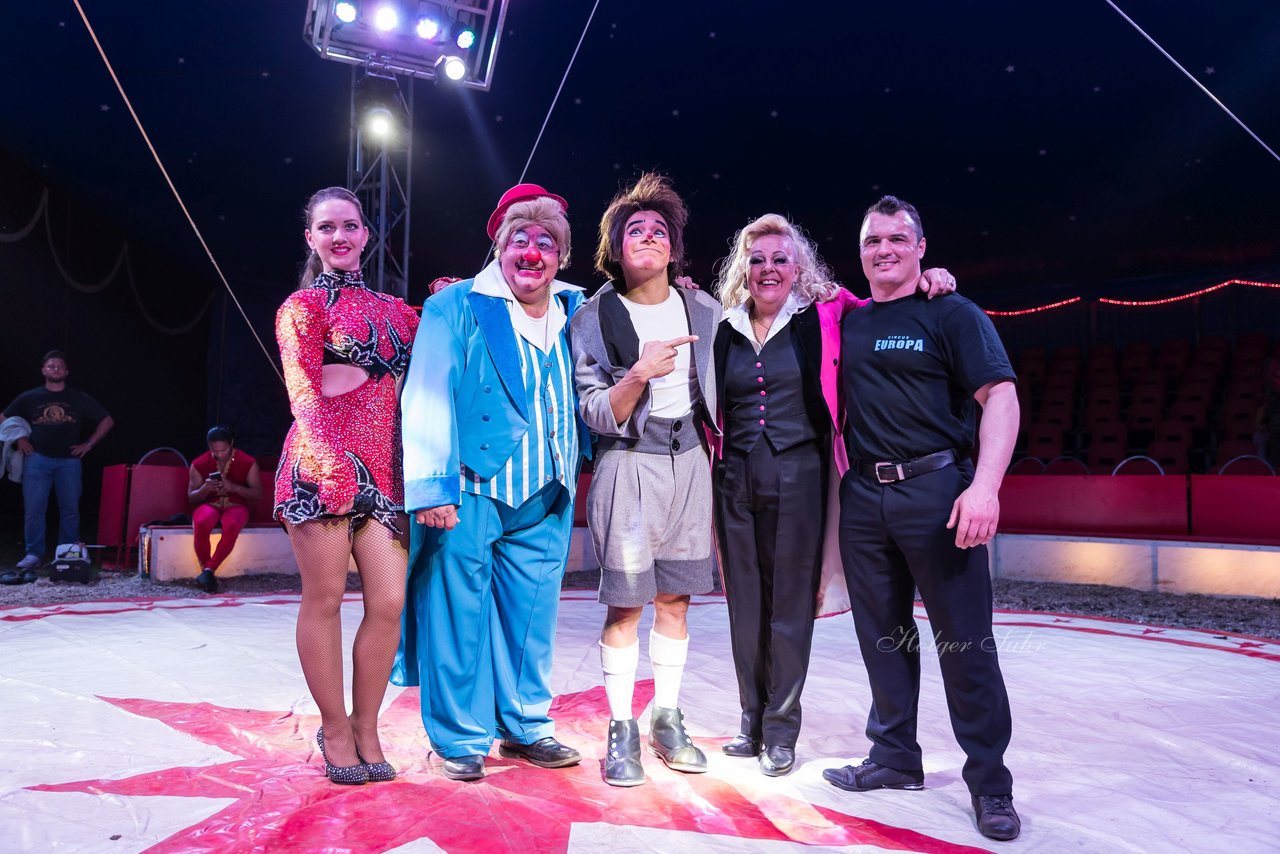 Bild 19 - Zirkus Europa